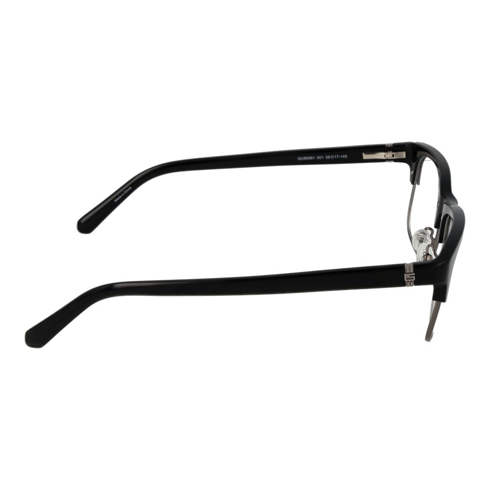 Guess Black Women Optical Frames - ACCEXO
