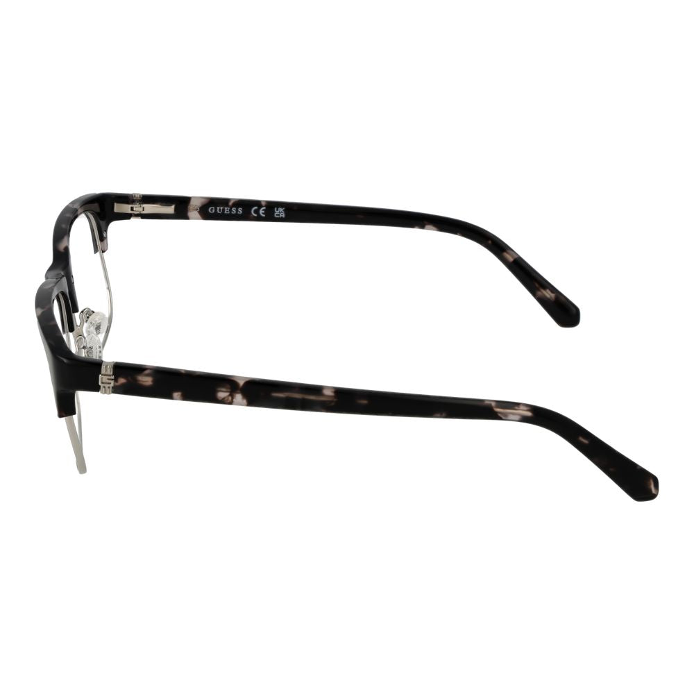 Guess Gray Women Optical Frames - ACCEXO