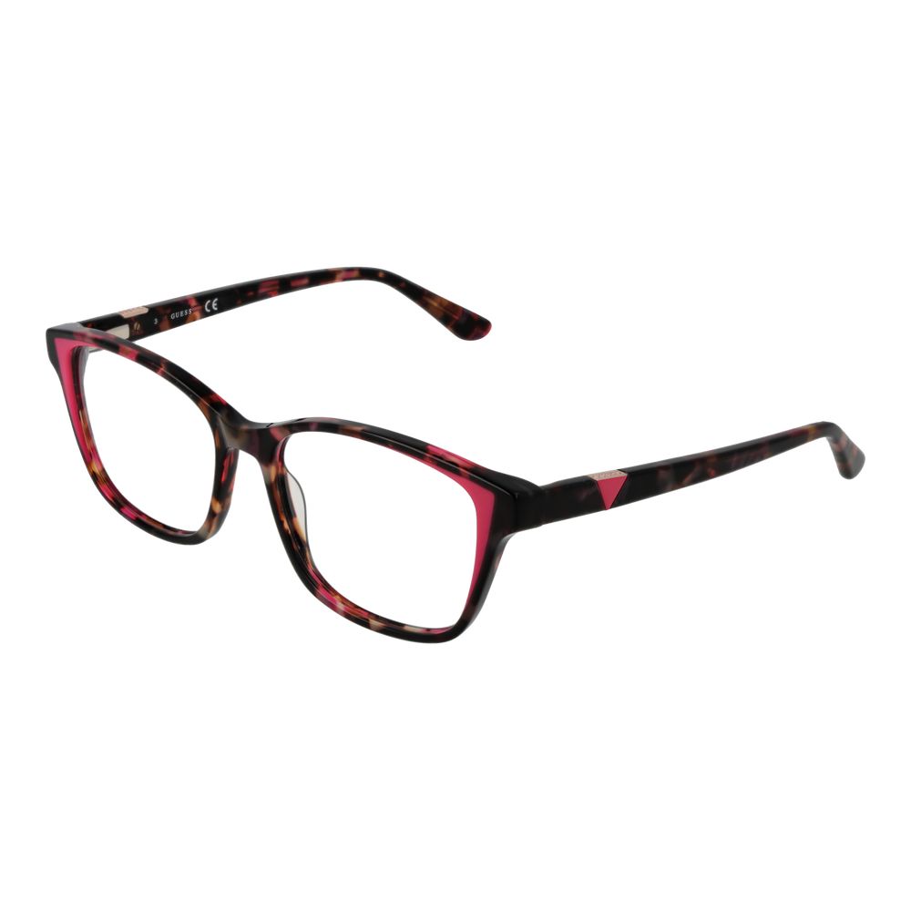 Guess Brown Women Optical Frames - ACCEXO