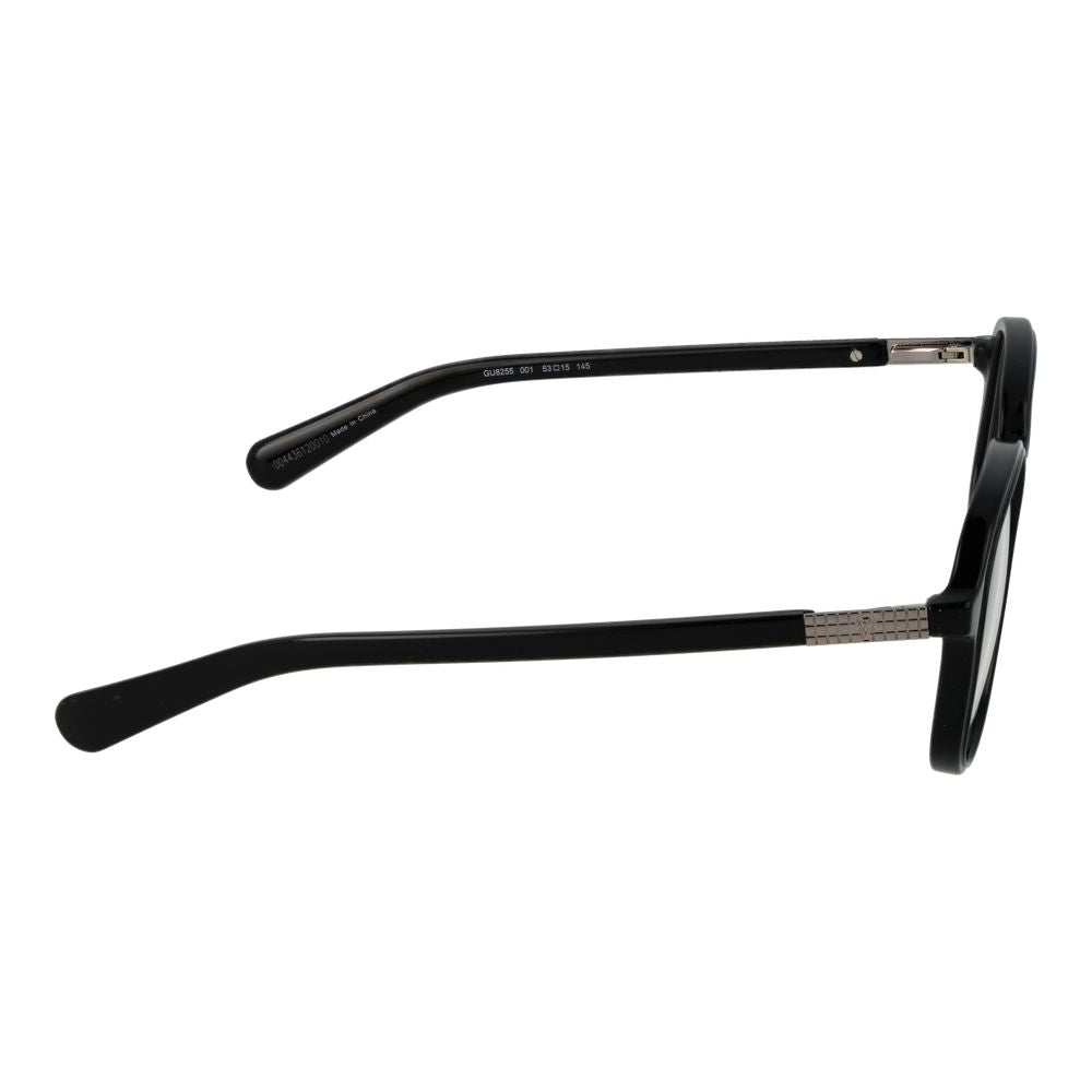 Guess Black Unisex Optical Frames - ACCEXO