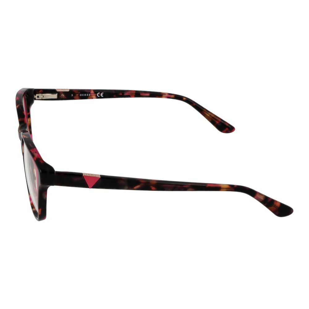 Guess Brown Women Optical Frames - ACCEXO