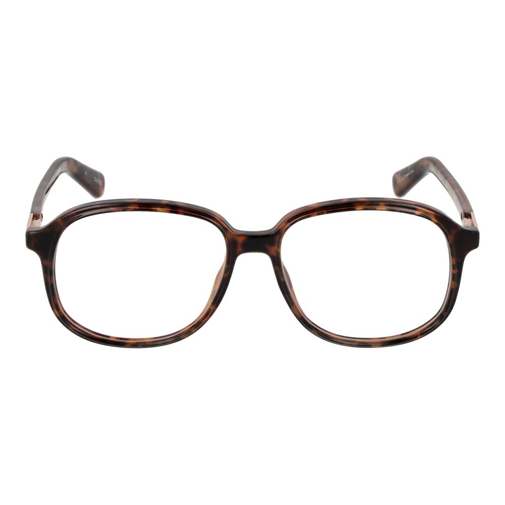 Guess Brown Unisex Optical Frames - ACCEXO
