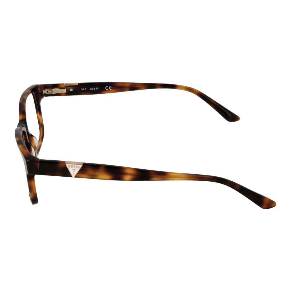 Guess Brown Women Optical Frames - ACCEXO
