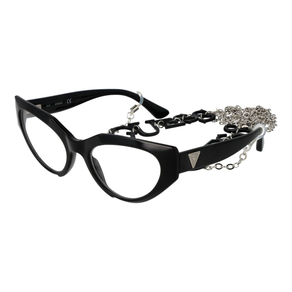 Guess Black Women Optical Frames - ACCEXO