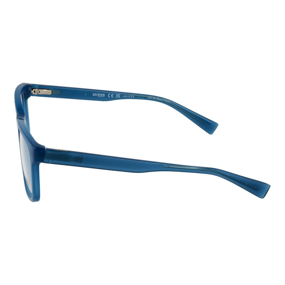 Guess Blue Women Optical Frames - ACCEXO
