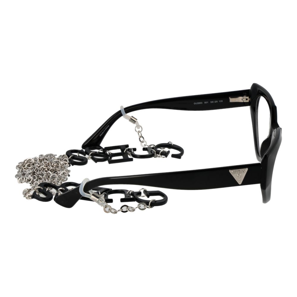 Guess Black Women Optical Frames - ACCEXO