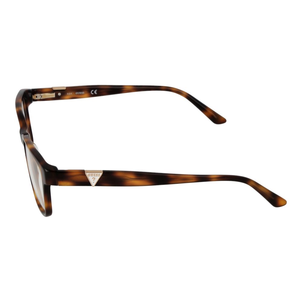 Guess Brown Women Optical Frames - ACCEXO