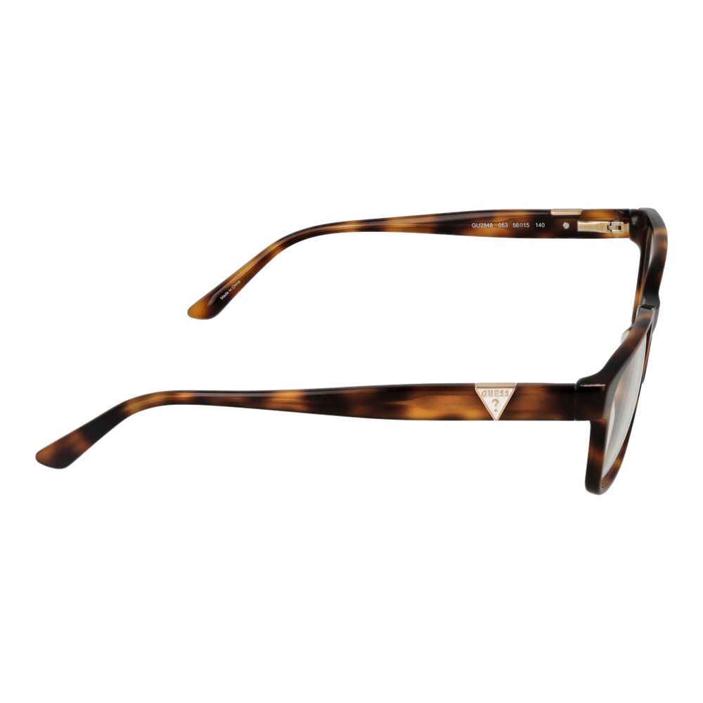 Guess Brown Women Optical Frames - ACCEXO