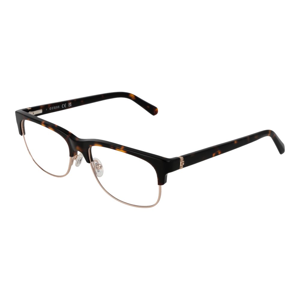 Guess Brown Women Optical Frames - ACCEXO