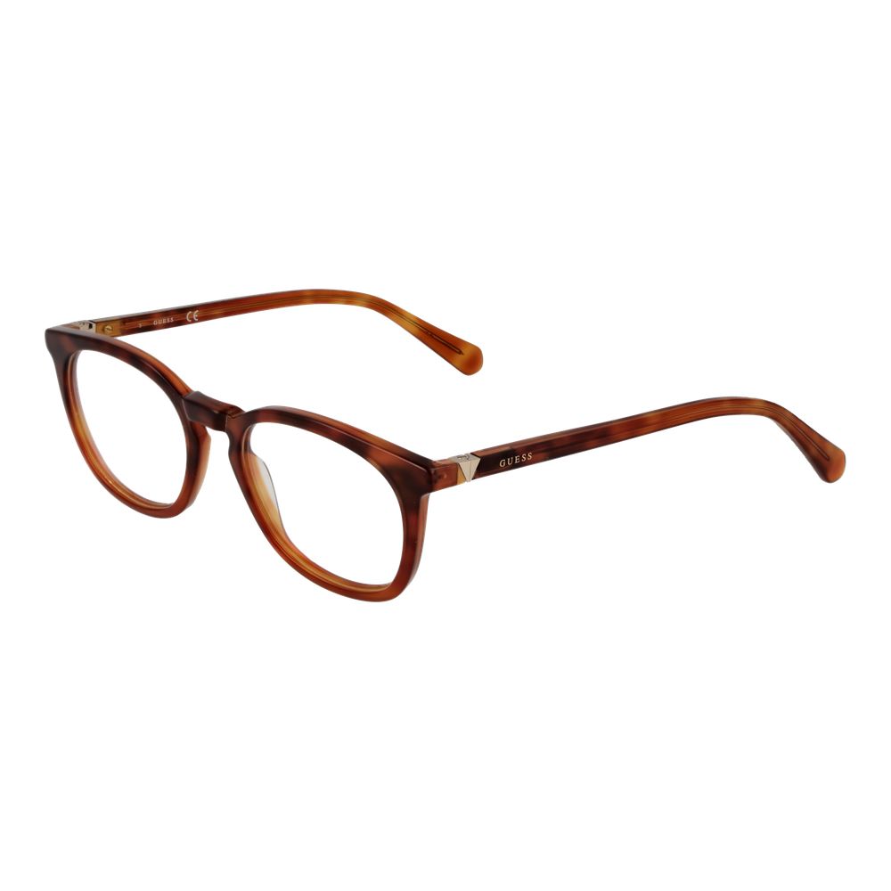 Guess Brown Women Optical Frames - ACCEXO