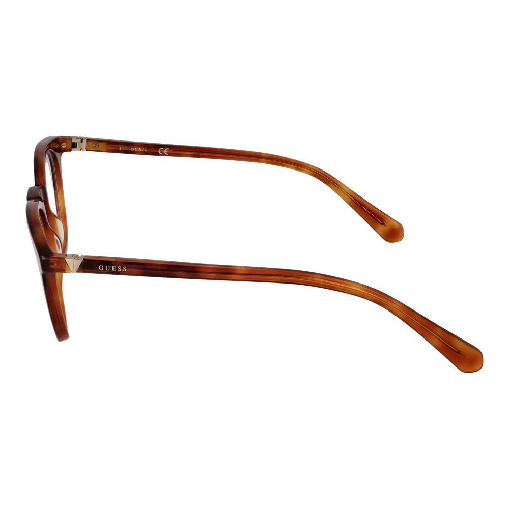 Guess Brown Women Optical Frames - ACCEXO