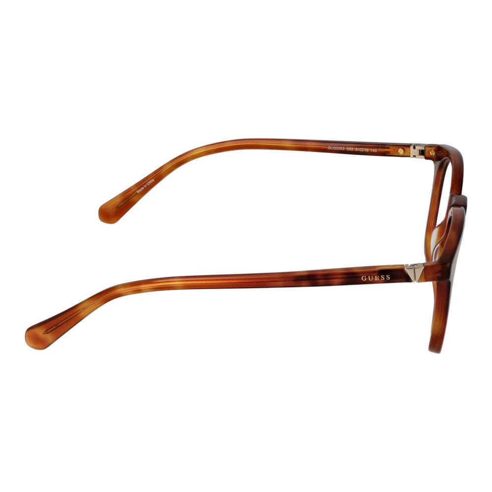 Guess Brown Women Optical Frames - ACCEXO