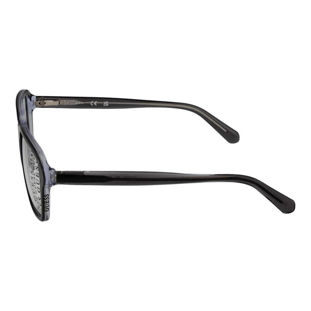 Guess Gray Women Optical Frames - ACCEXO