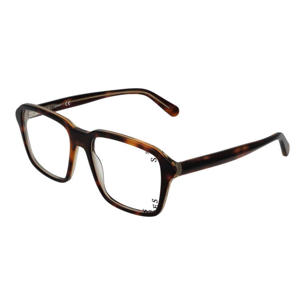 Guess Brown Women Optical Frames - ACCEXO