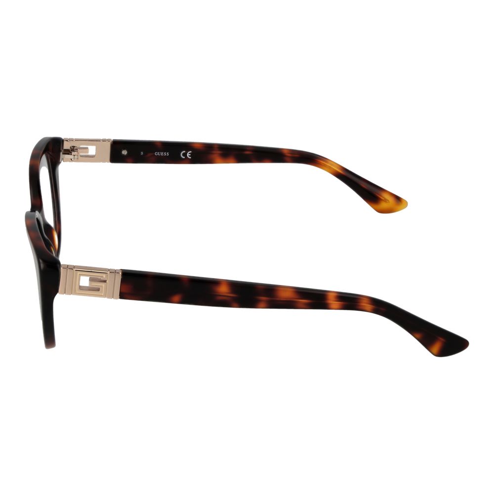 Guess Brown Women Optical Frames - ACCEXO