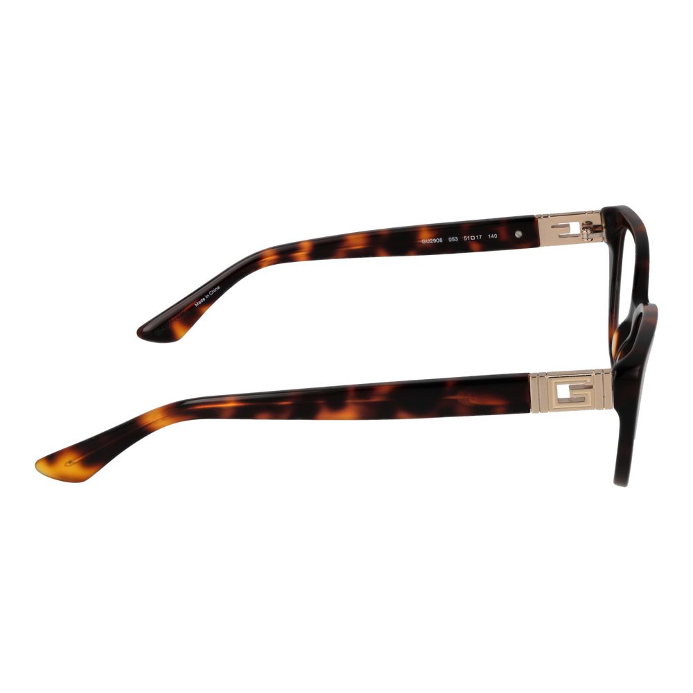 Guess Brown Women Optical Frames - ACCEXO