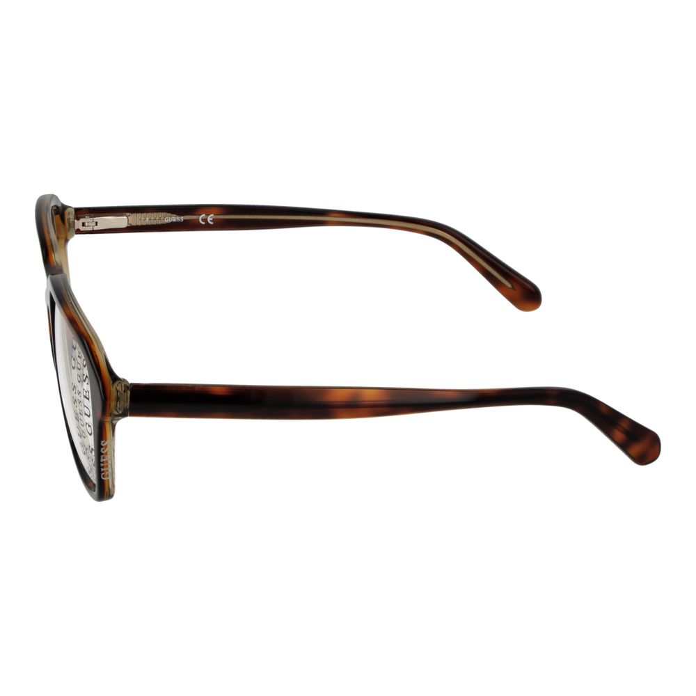 Guess Brown Women Optical Frames - ACCEXO