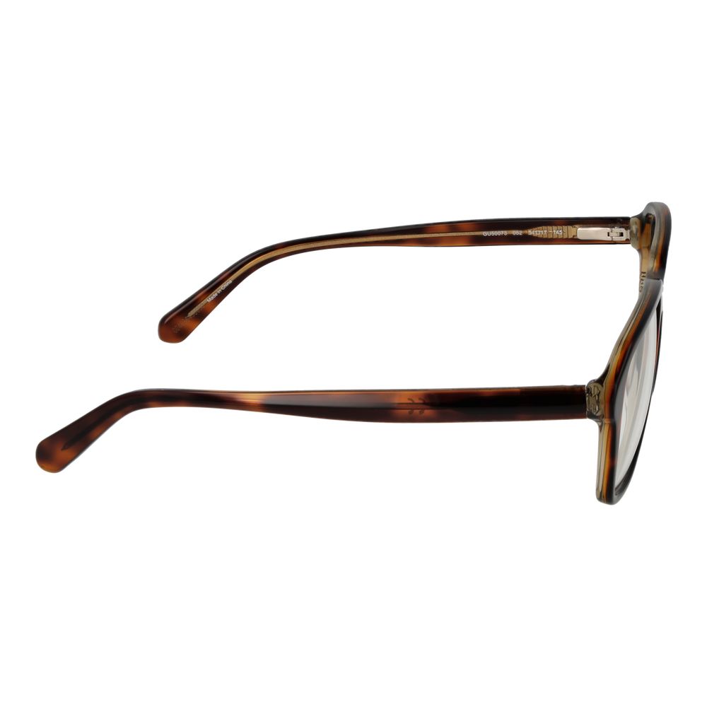 Guess Brown Women Optical Frames - ACCEXO