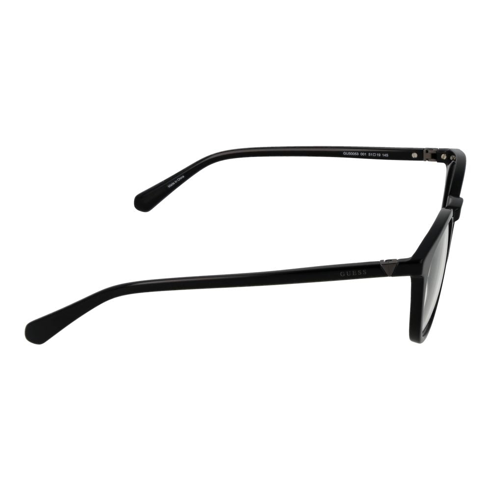 Guess Black Women Optical Frames - ACCEXO