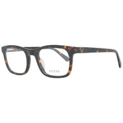 Guess Brown Men Optical Frames - ACCEXO