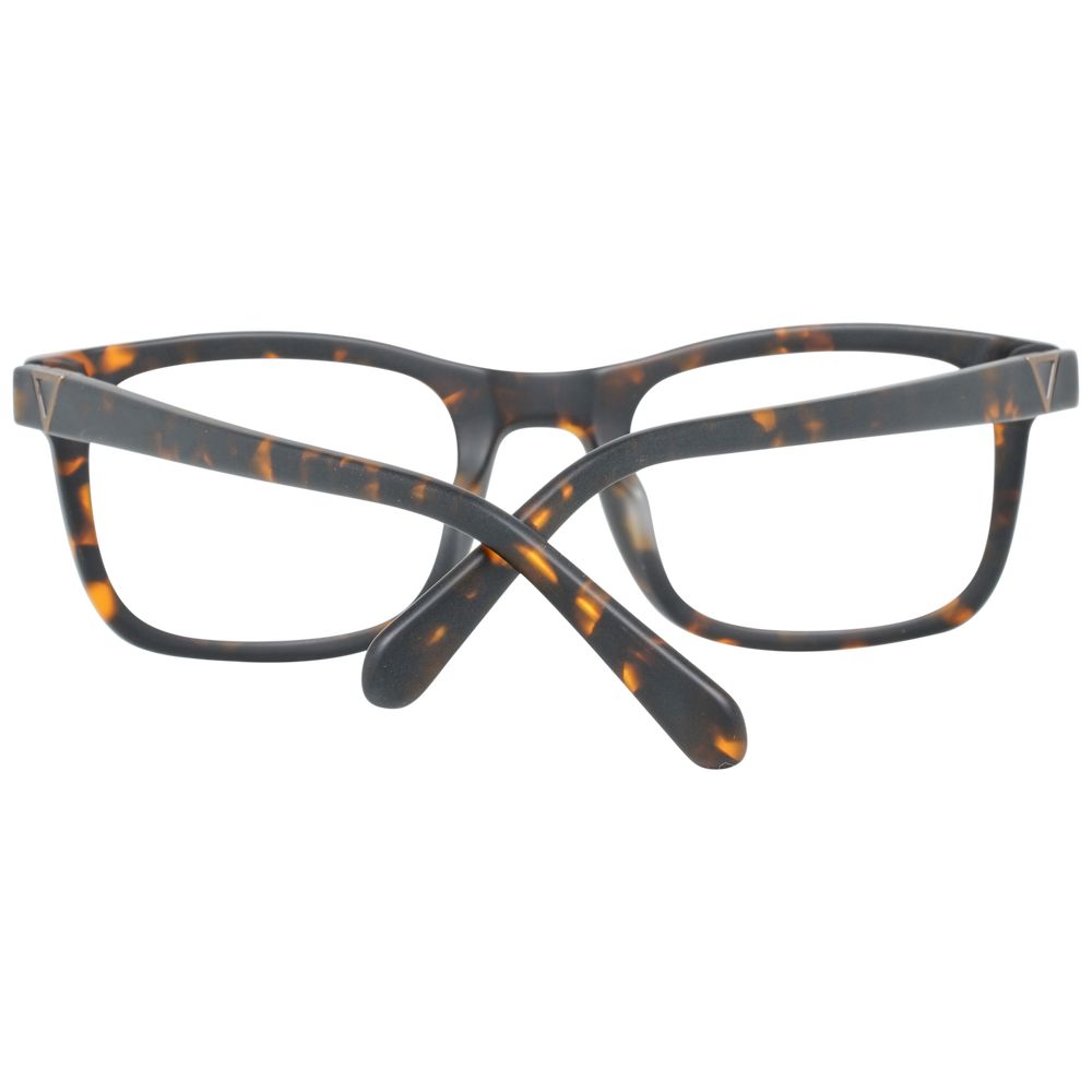 Guess Brown Men Optical Frames - ACCEXO