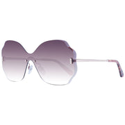 Ted Baker Rose Gold Women Sunglasses - ACCEXO