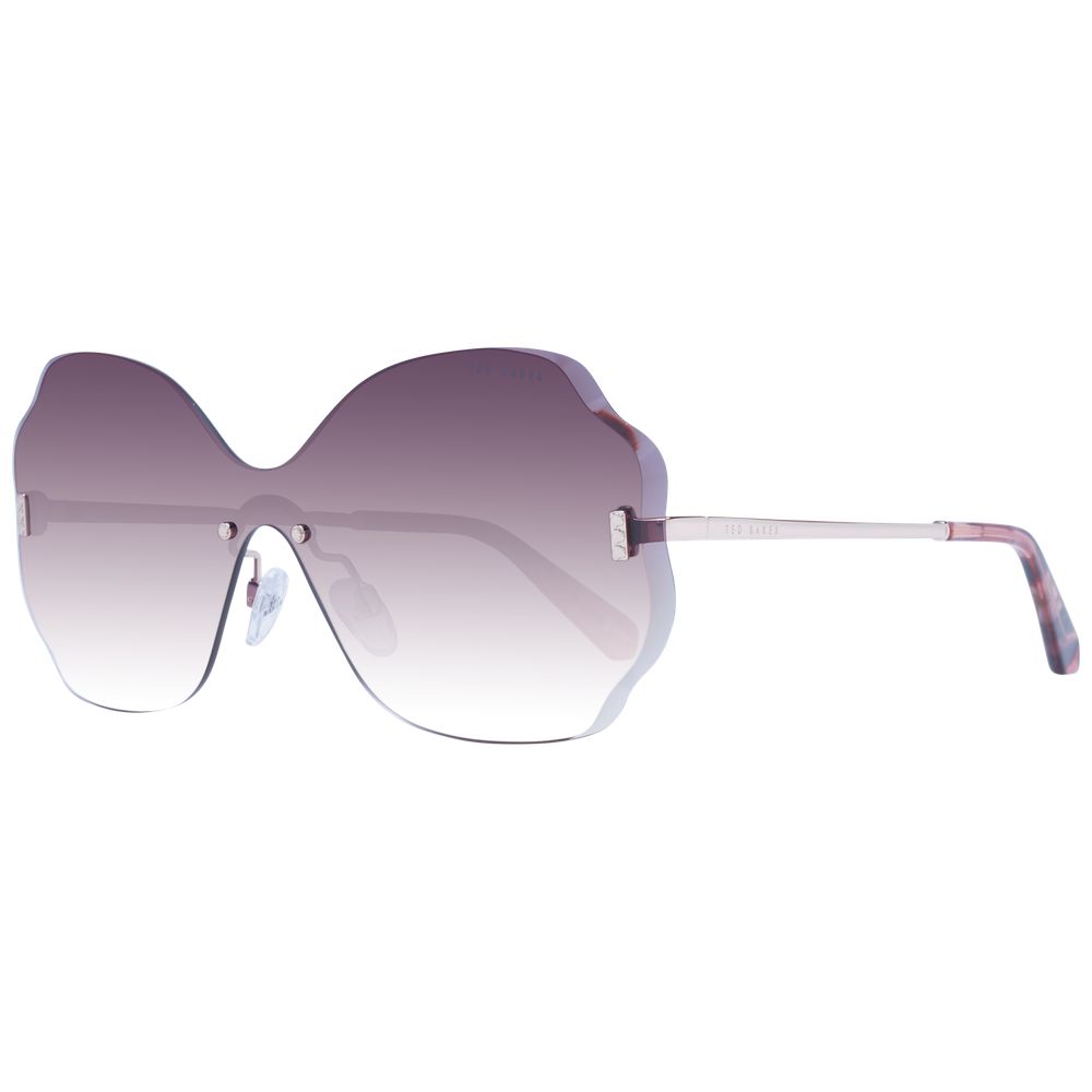 Ted Baker Rose Gold Women Sunglasses - ACCEXO