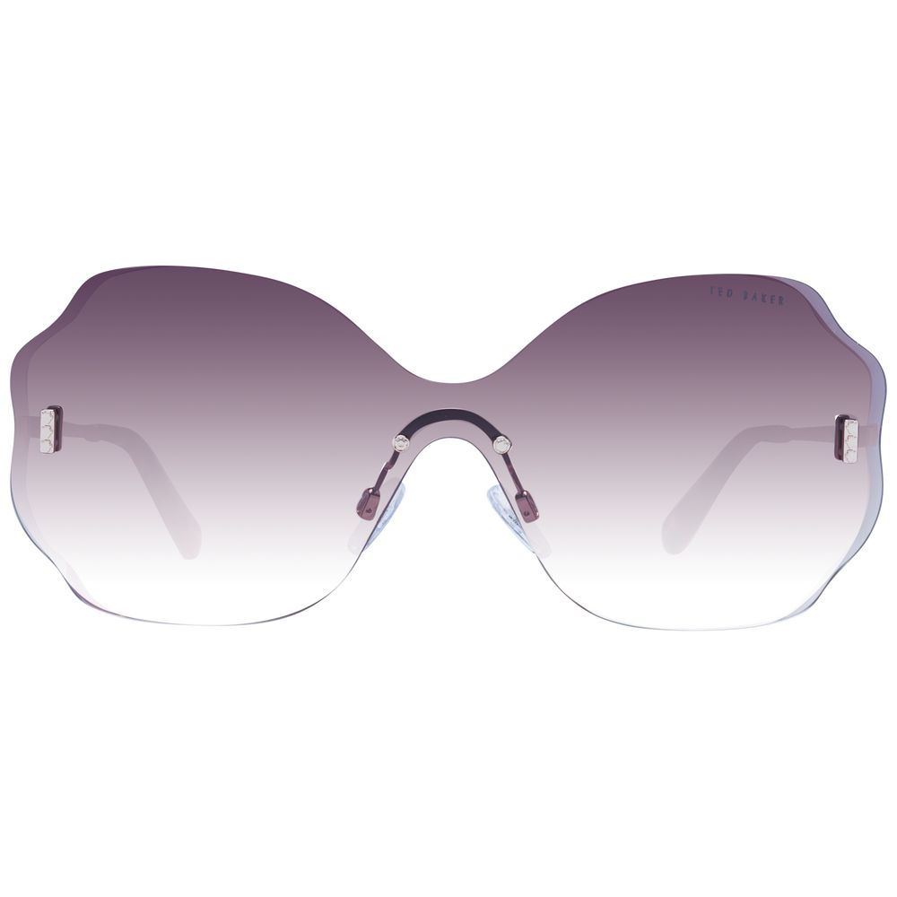 Ted Baker Rose Gold Women Sunglasses - ACCEXO