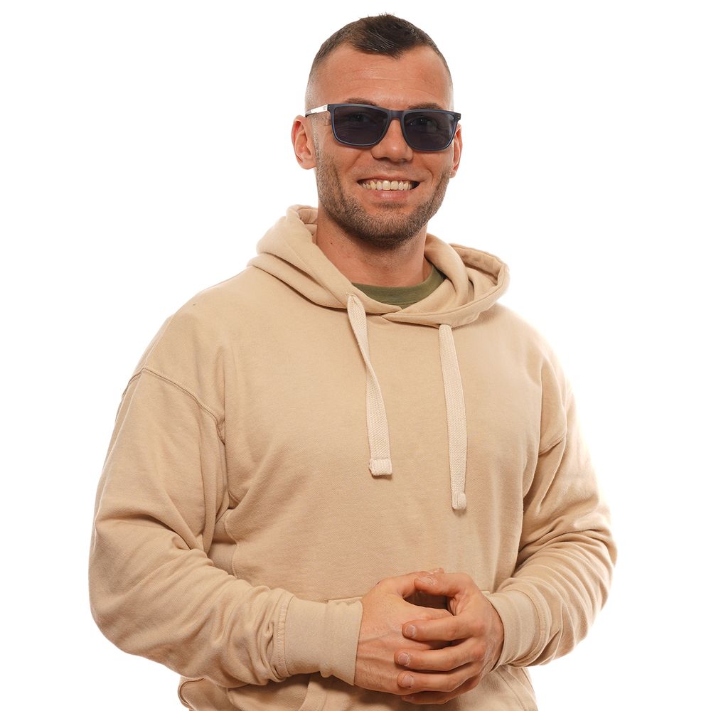 Harley-Davidson Blue Men Sunglasses - ACCEXO