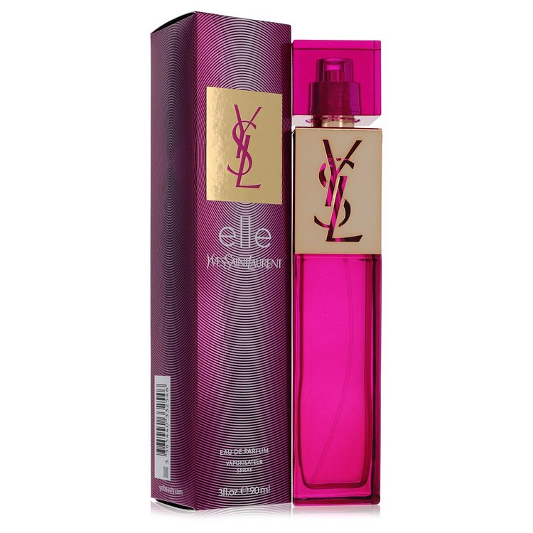 Elle by Yves Saint Laurent Eau De Parfum Spray (Unboxed) 2.7 oz for Women