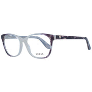 Guess White Women Optical Frames - ACCEXO