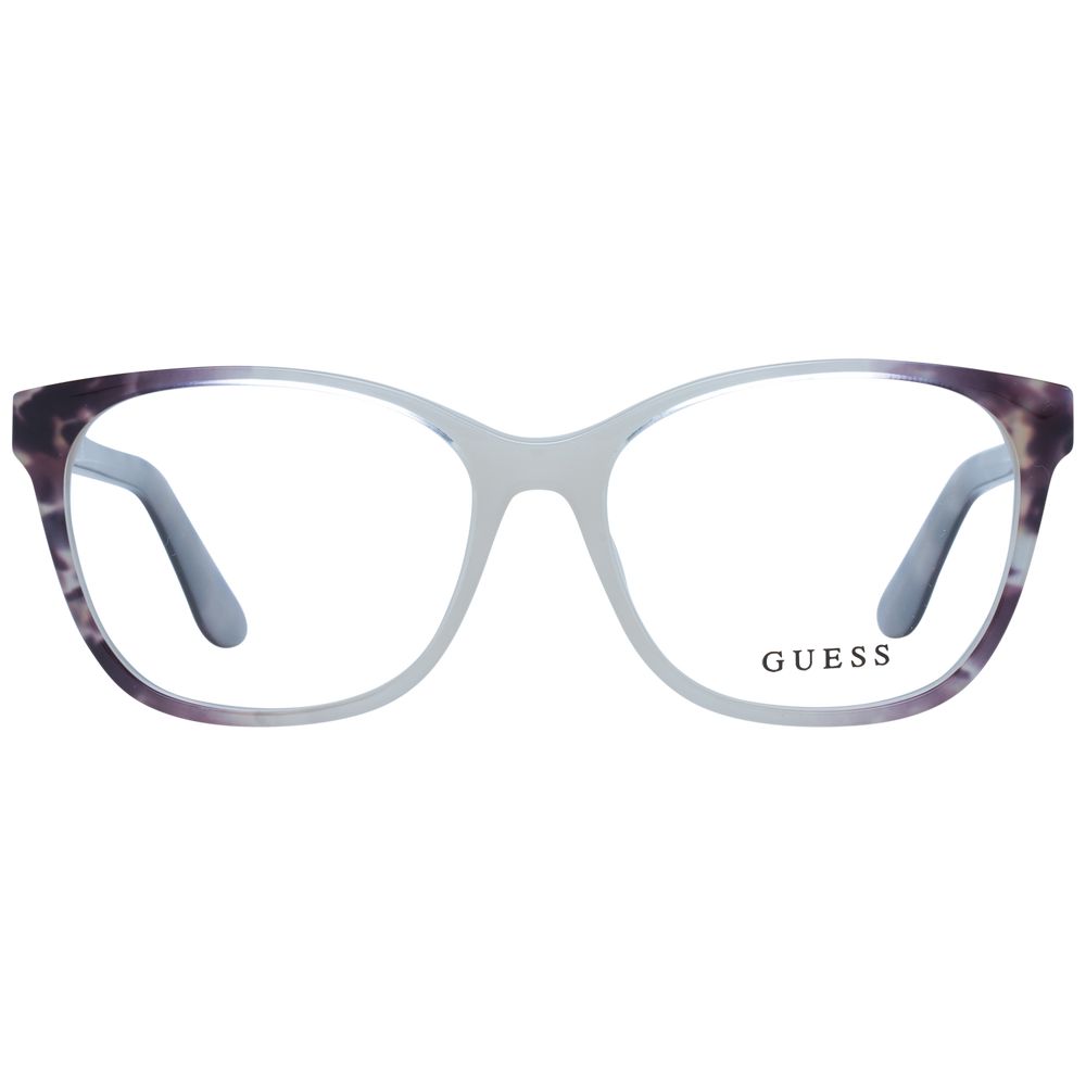 Guess White Women Optical Frames - ACCEXO