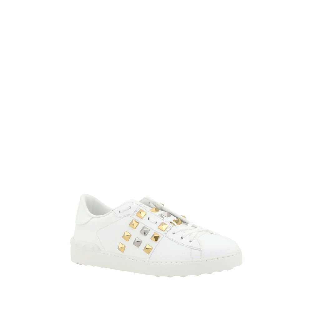 Valentino Garavani Rockstud Sneakers - ACCEXO