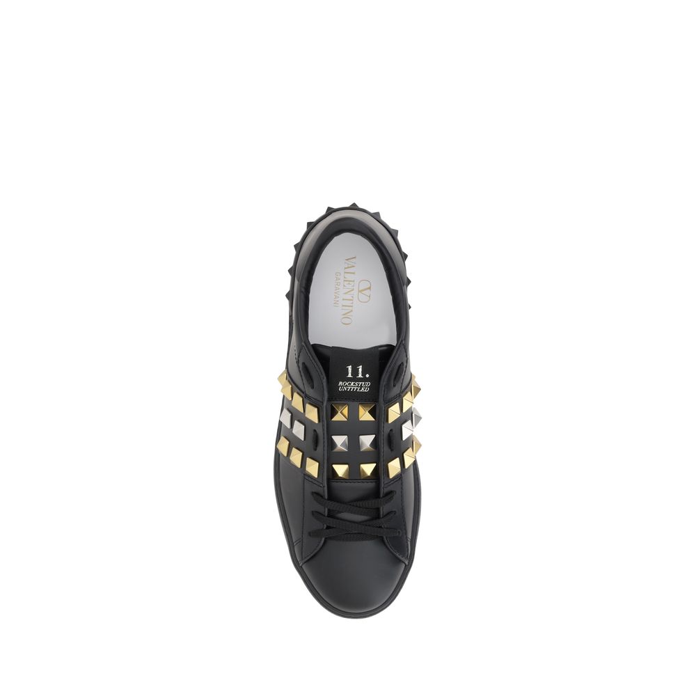 Valentino Garavani Rockstud Sneakers - ACCEXO