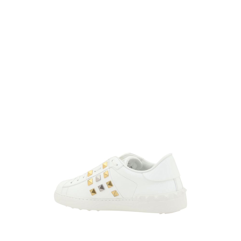 Valentino Garavani Rockstud Sneakers - ACCEXO