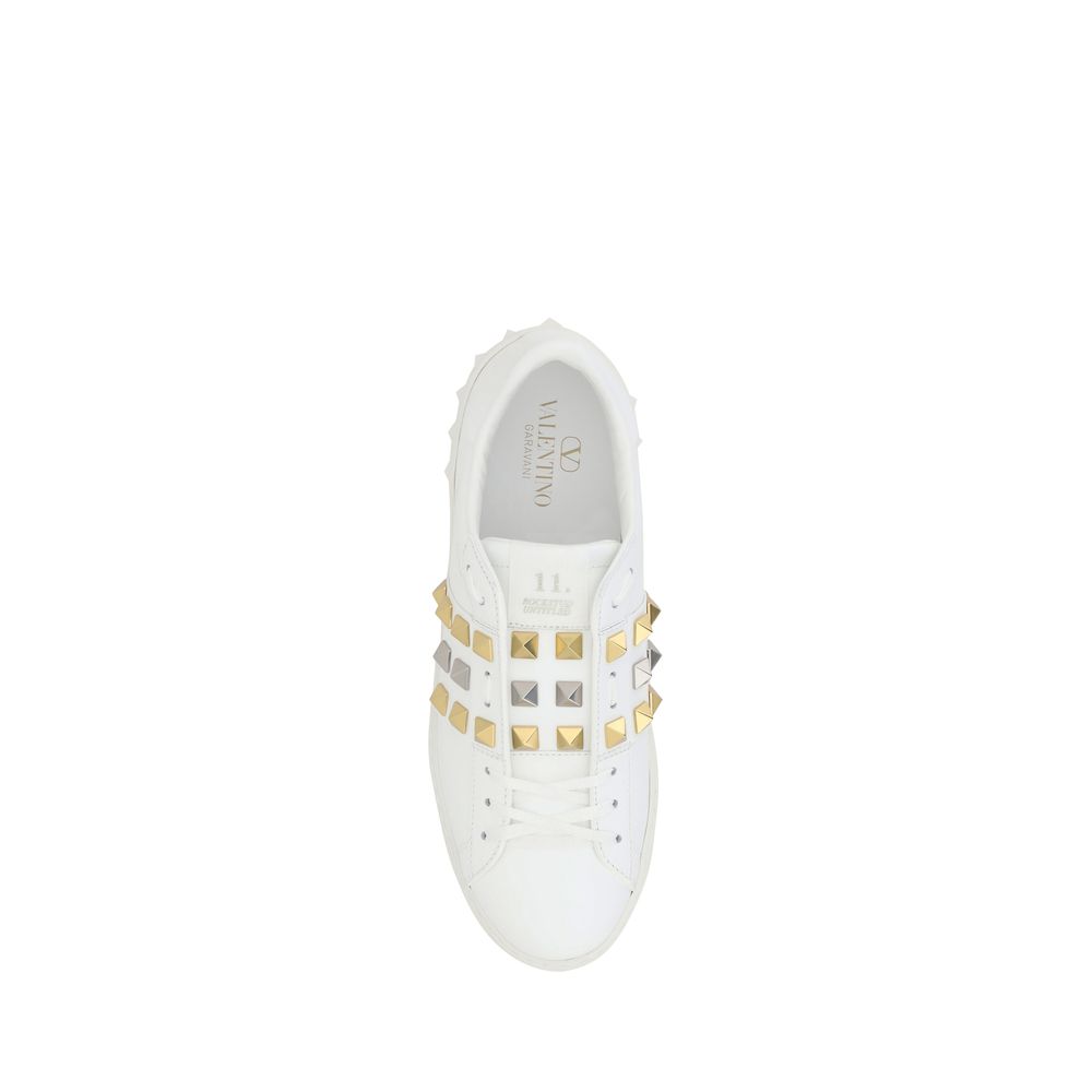 Valentino Garavani Rockstud Sneakers - ACCEXO