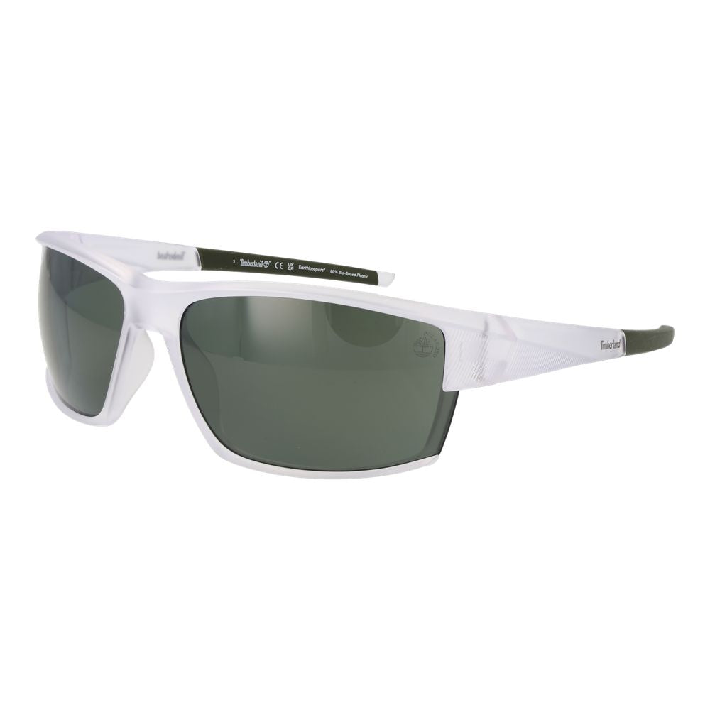 Timberland White Men Sunglasses - ACCEXO