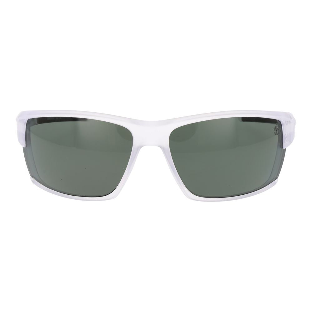 Timberland White Men Sunglasses - ACCEXO