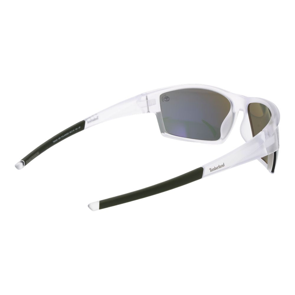 Timberland White Men Sunglasses - ACCEXO