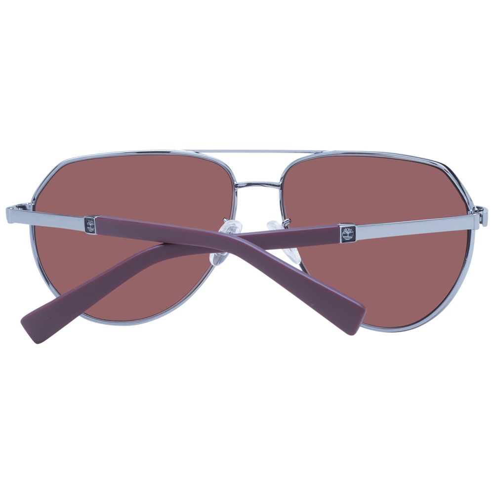 Timberland Gray Men Sunglasses - ACCEXO
