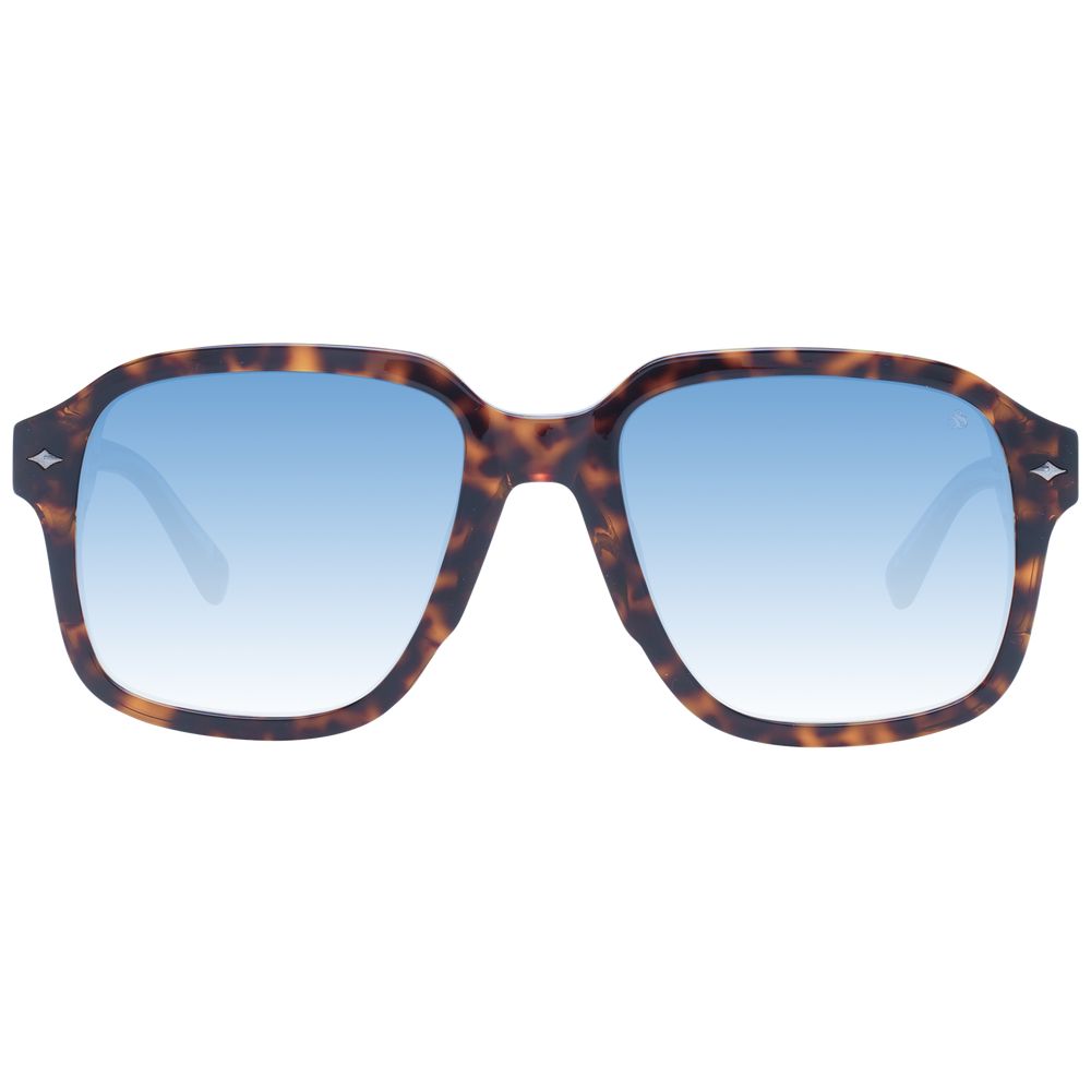 Scotch & Soda Brown Men Sunglasses - ACCEXO