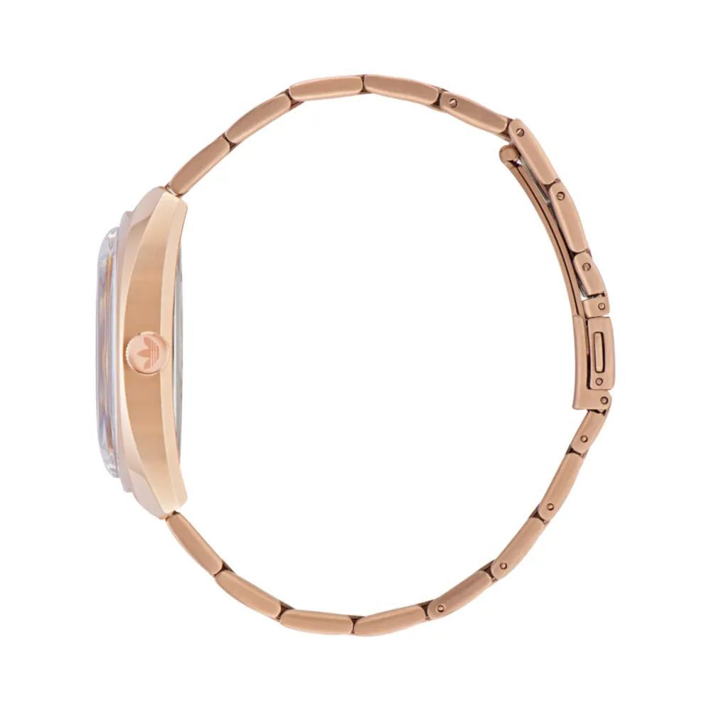 Adidas Multicolor Stainless Steel Stainless Steel Watch - ACCEXO