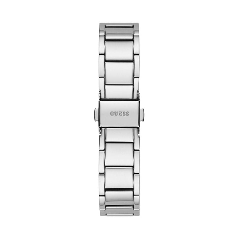 Guess Gray Stainless Steel Stainless Steel Watch - ACCEXO