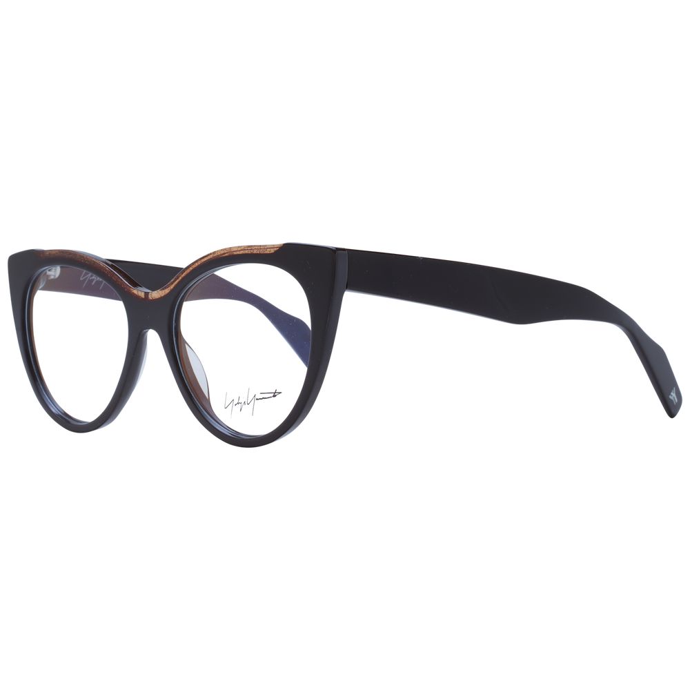Yohji Yamamoto Brown Women Optical Frames - ACCEXO