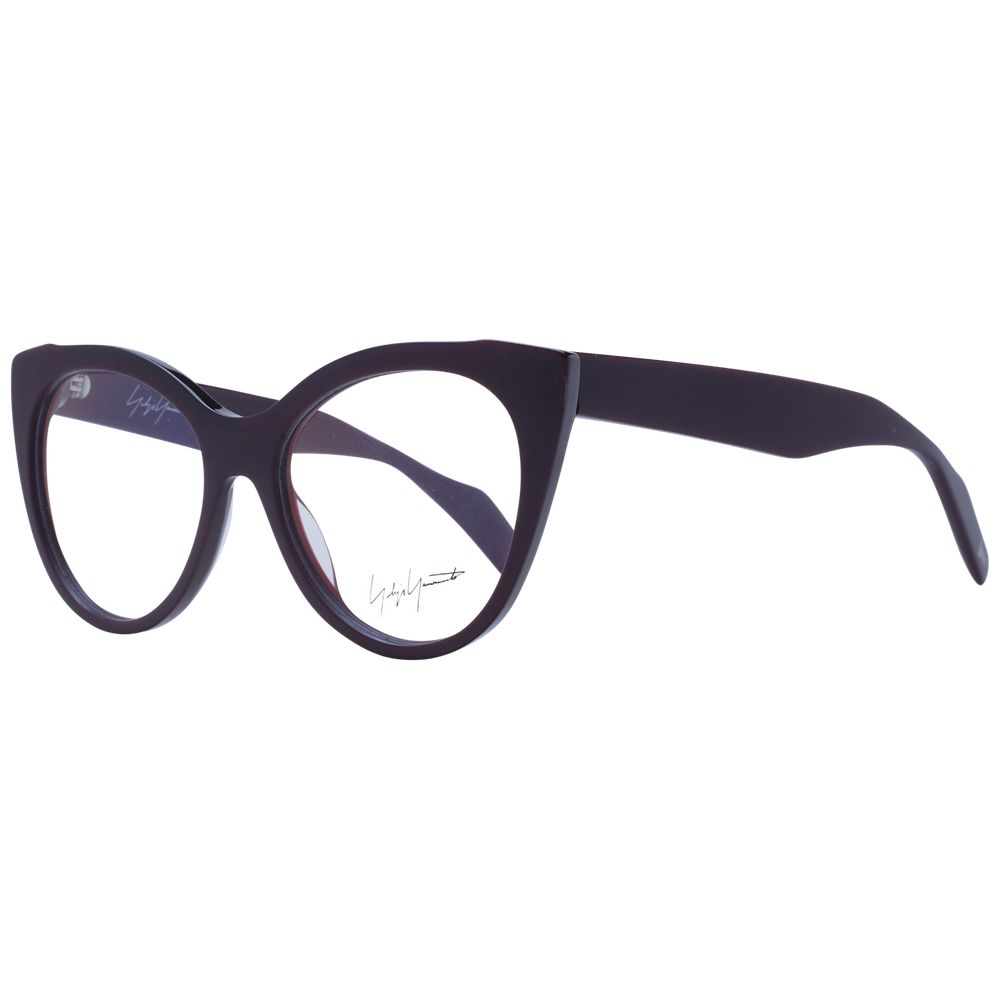 Yohji Yamamoto Purple Women Optical Frames - ACCEXO