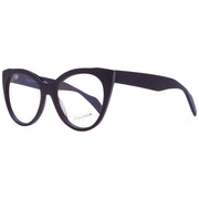 Yohji Yamamoto Purple Women Optical Frames - ACCEXO