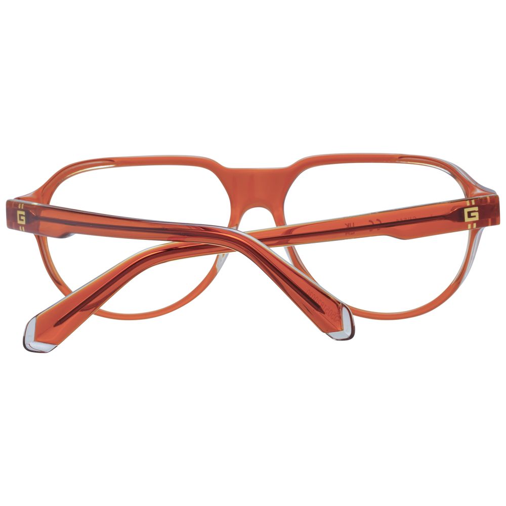 Guess Orange Men Optical Frames - ACCEXO