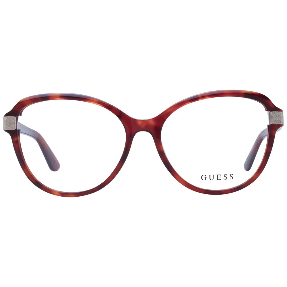 Guess Brown Women Optical Frames - ACCEXO
