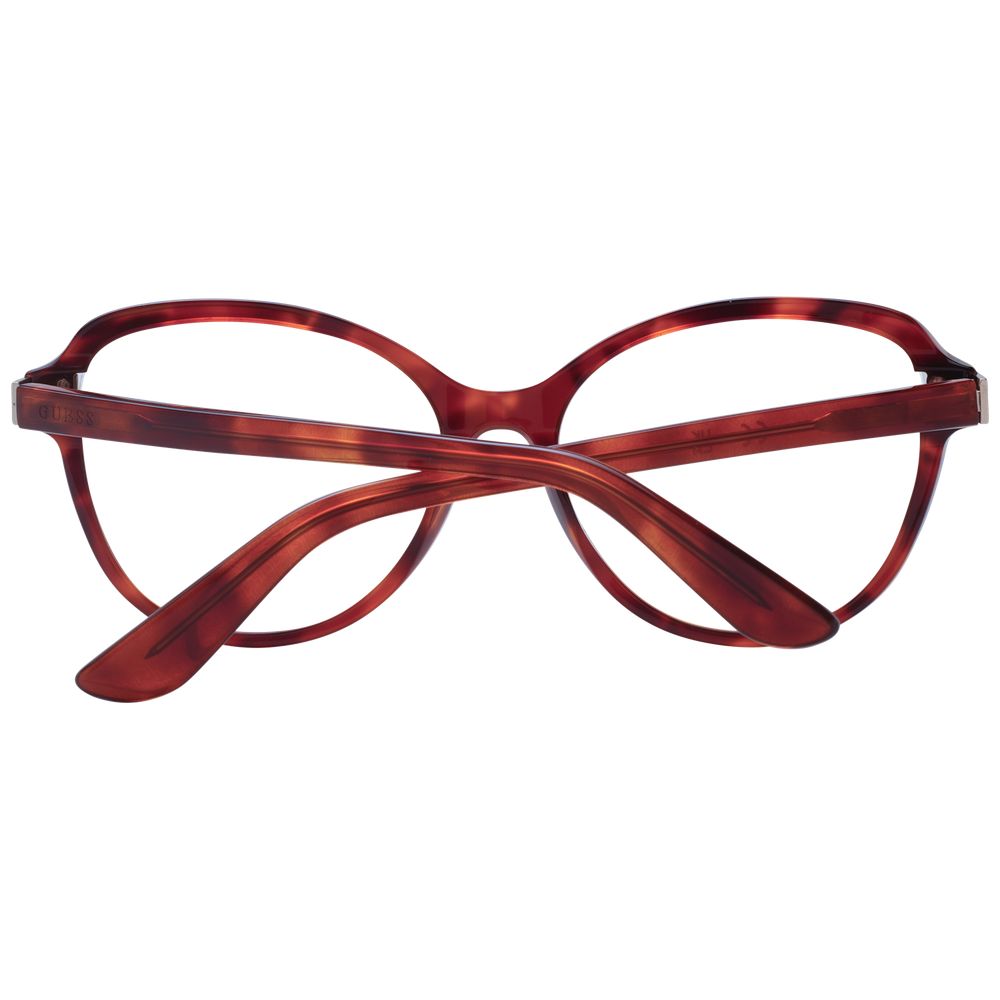 Guess Brown Women Optical Frames - ACCEXO