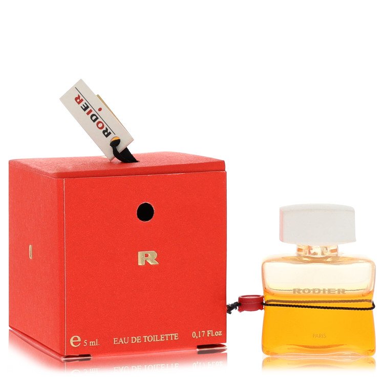 Rodier by Rodier Mini EDT .17 oz for Women